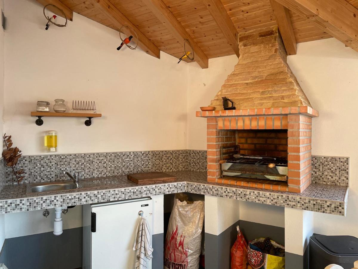 Вилла Casa Holi Valada Экстерьер фото
